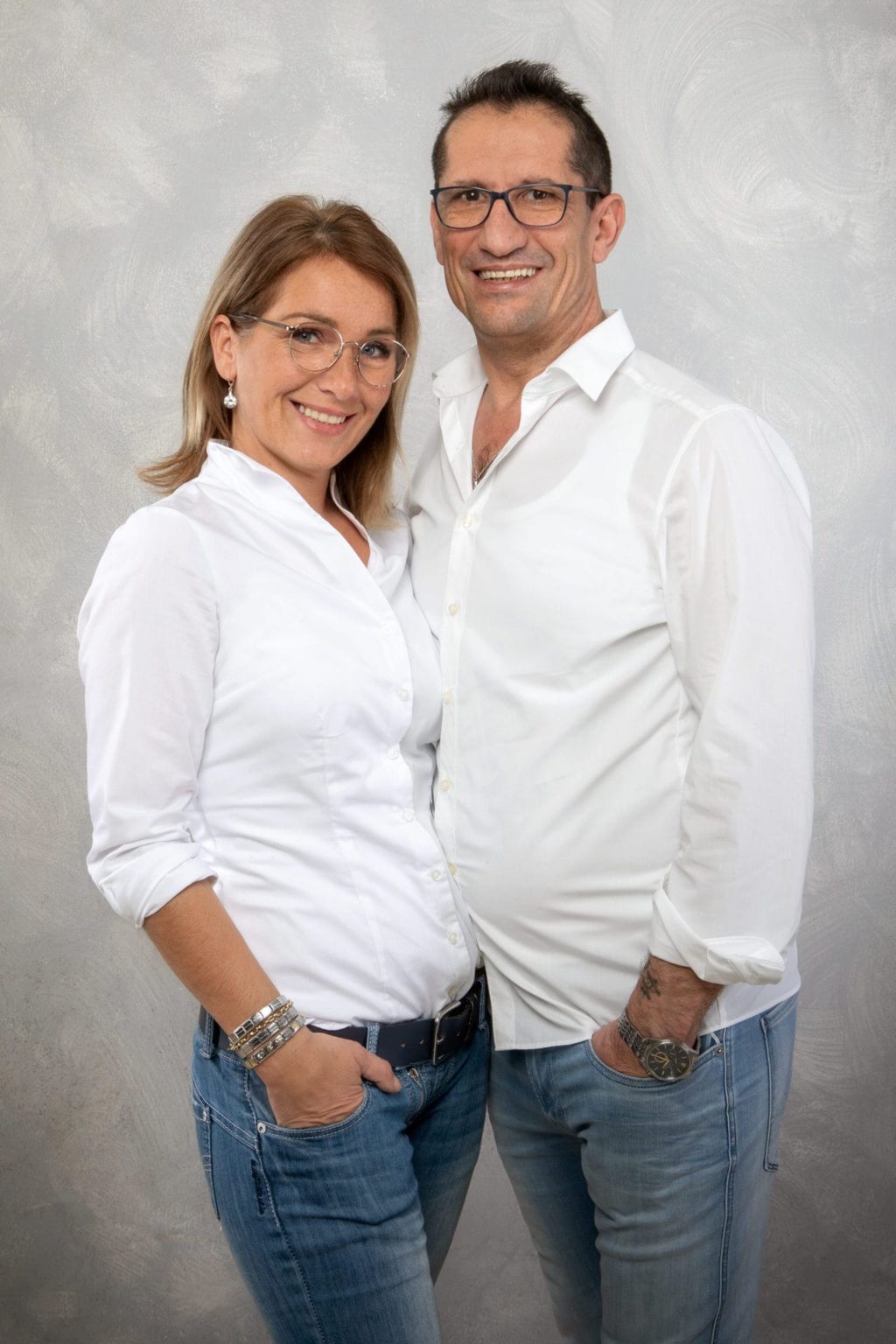 Maria und Domenico